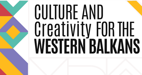 Culture and Creativity for the Western Balkans